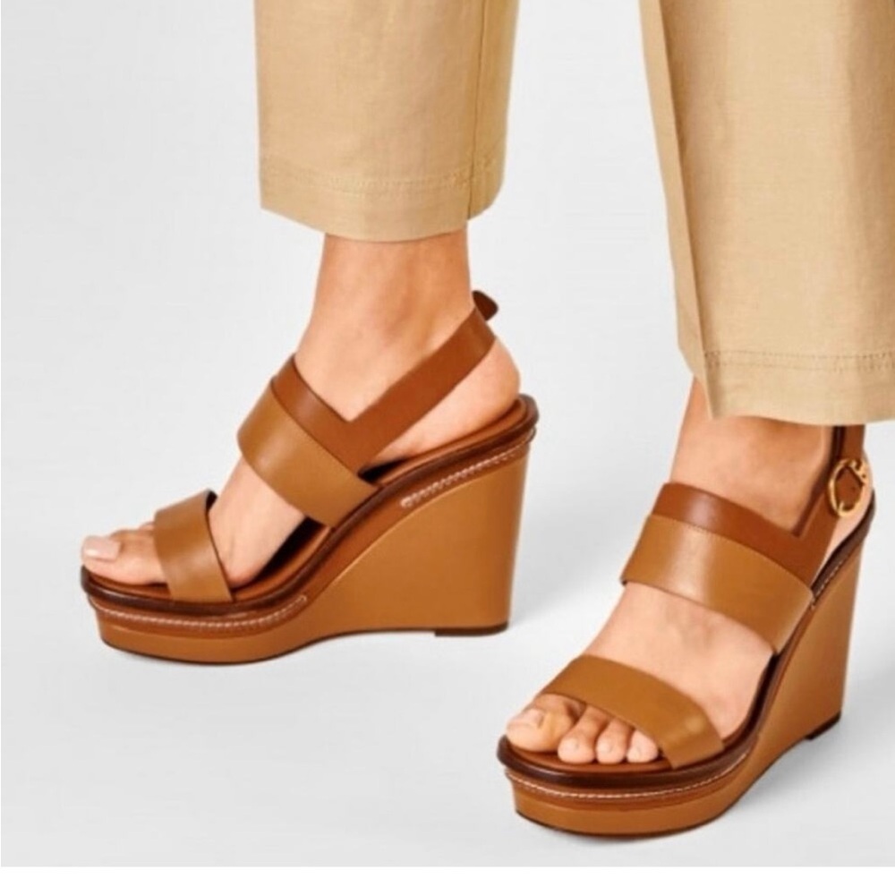 Tory Burch Shelby wedge